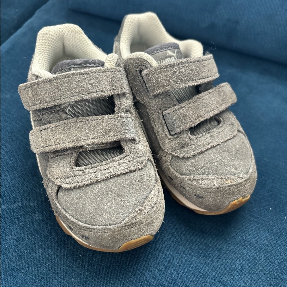 Puma toddler sneakers